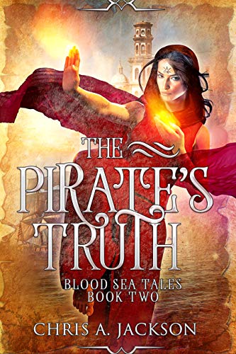 The Pirate's Truth book cover