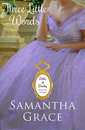 Duke of Danby: Halliday Sisters book cover 3
