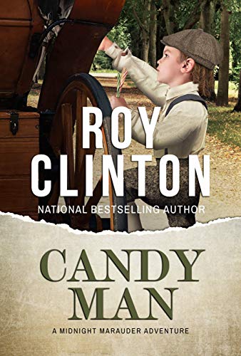 Candy Man book cover