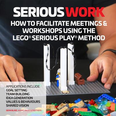 Serious Work book cover
