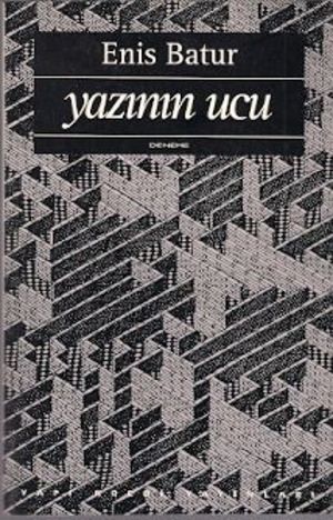 Yazının Ucu book cover