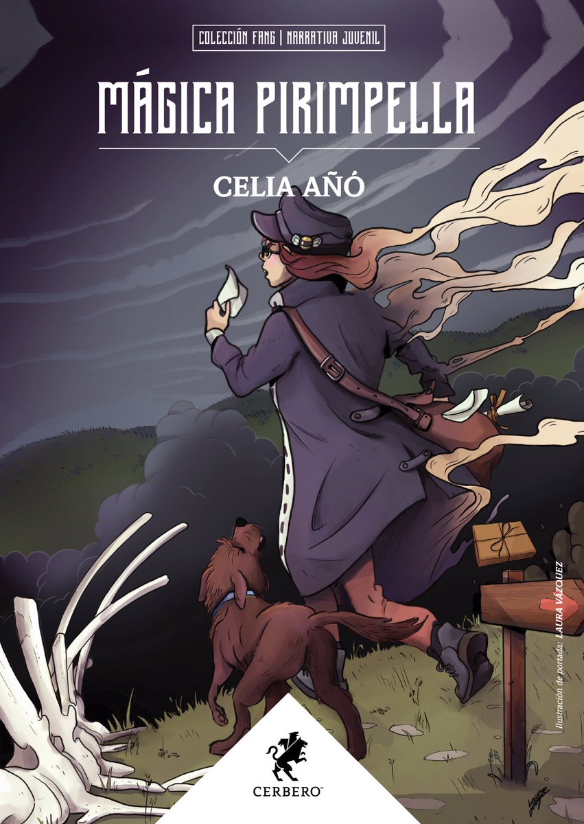 Mágica Pirimpella book cover