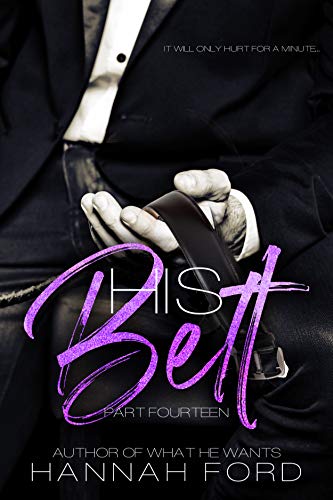 His Belt book cover