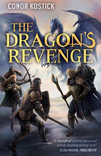 Conor Kostick The Dragon's Revenge  