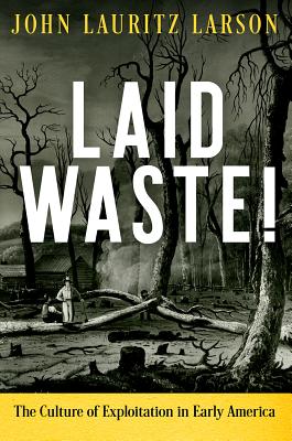 Laid Waste! book cover