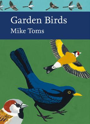 Garden Birds book cover