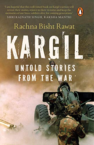 Kargil: Untold Stories from the War