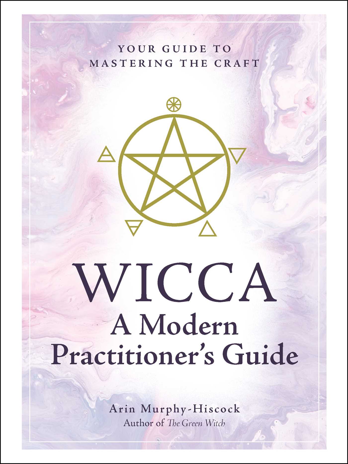 Wicca book cover