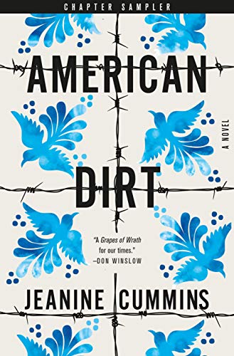 American Dirt book cover