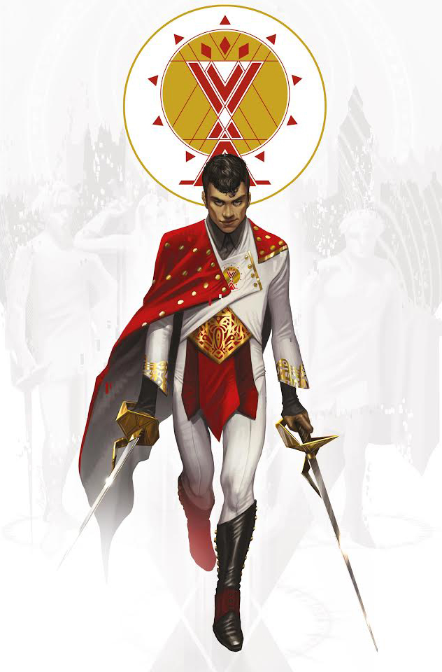 Shades of Magic Vol. 1: The Steel Prince