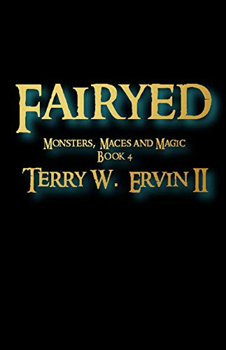 Fairyed book cover