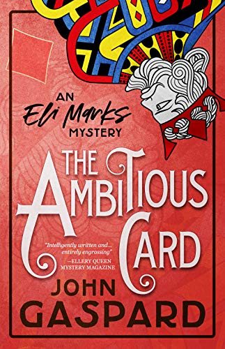 The Ambitious Card book cover