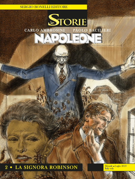 Le Storie n. 82 book cover