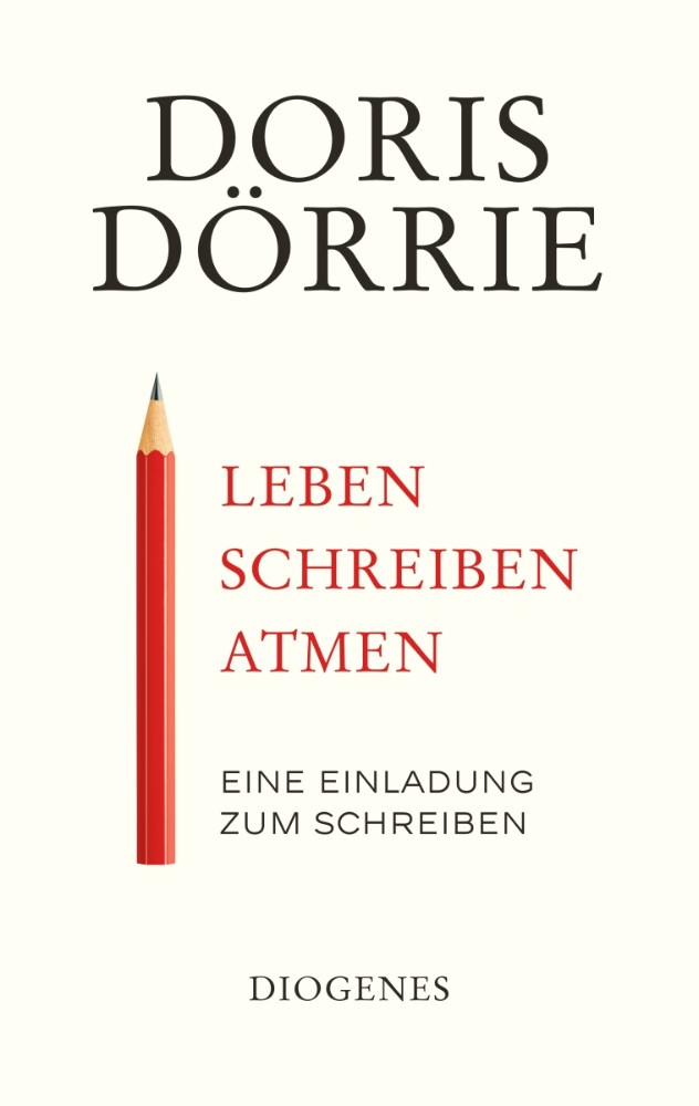 Leben, schreiben, atmen book cover