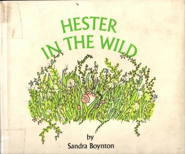 Hester in the Wild book cover