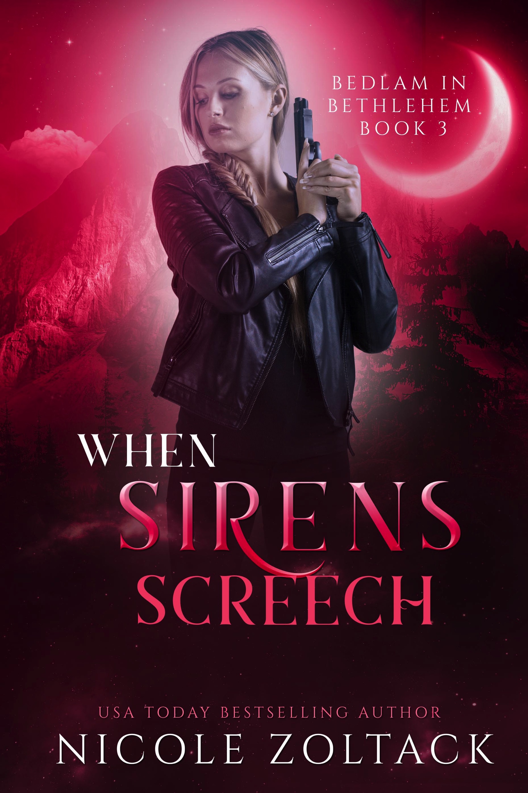 When Sirens Screech book cover