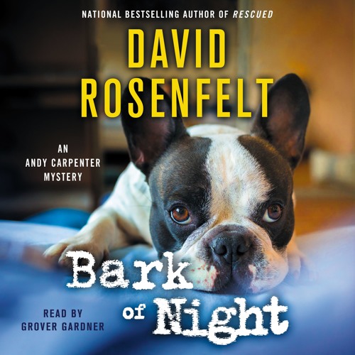 Bark of Night book cover