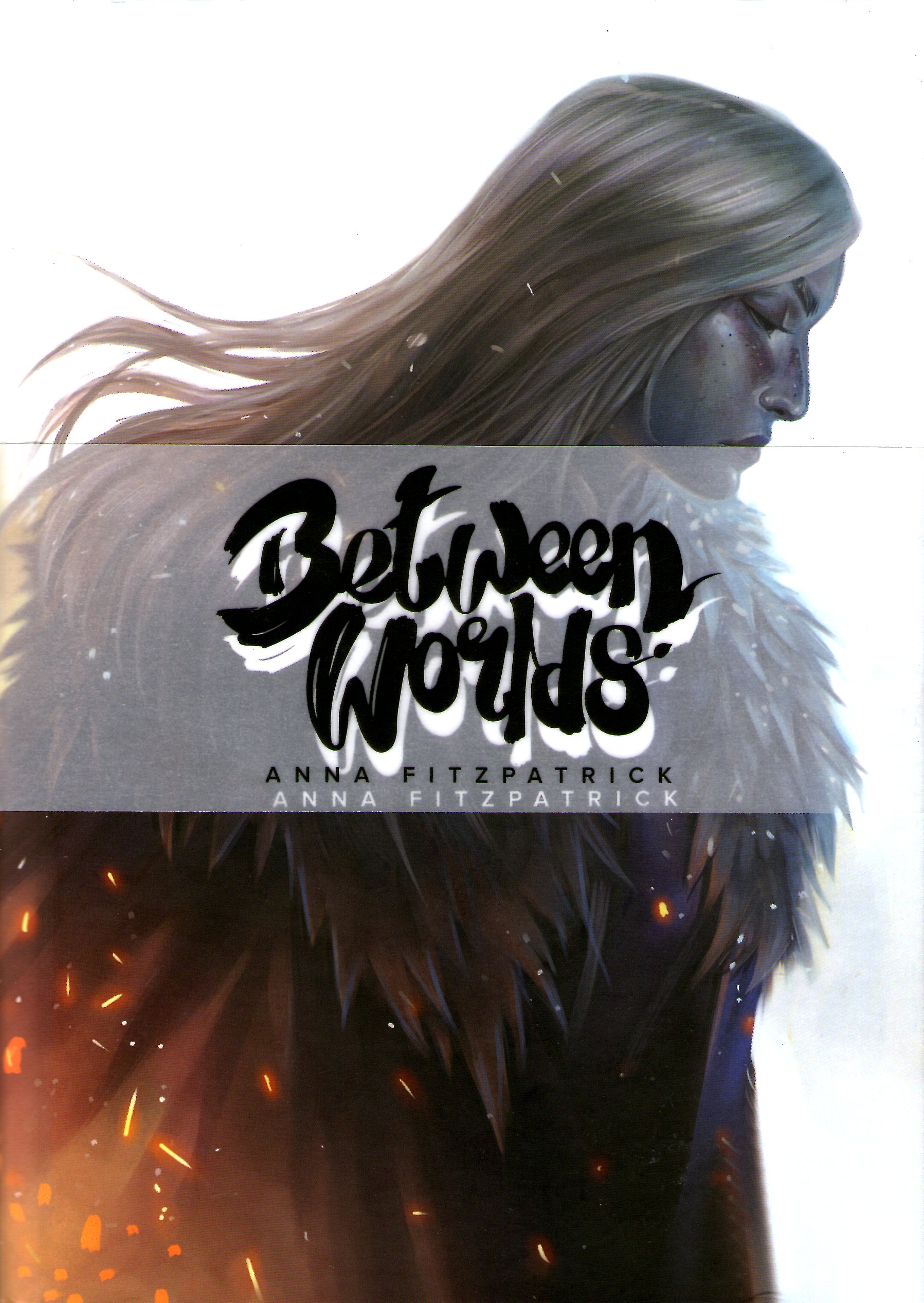Between Worlds by Anna Fitzpatrick | Goodreads