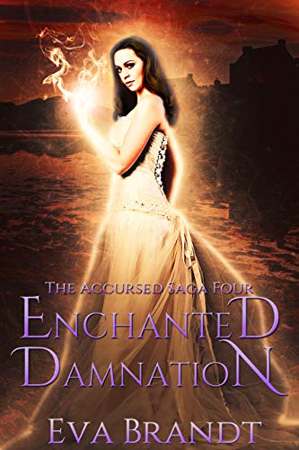 Enchanted Damnation book cover