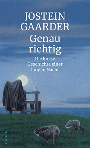 Genau richtig book cover