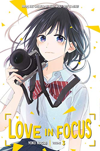 Love in Focus, Vol. 3 (Love in Focus, #3)