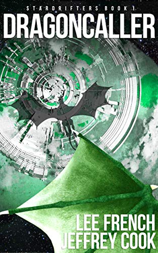 Dragoncaller book cover