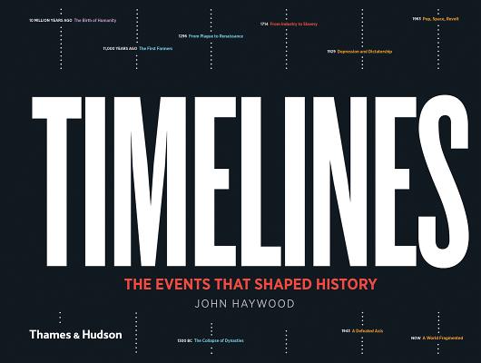 Timelines book cover