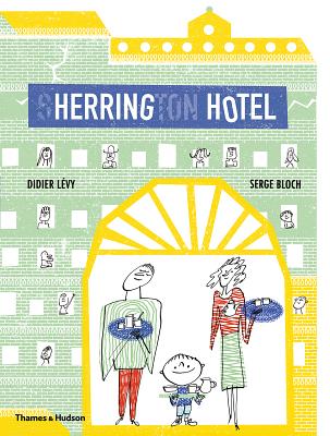 Herring Hotel book cover