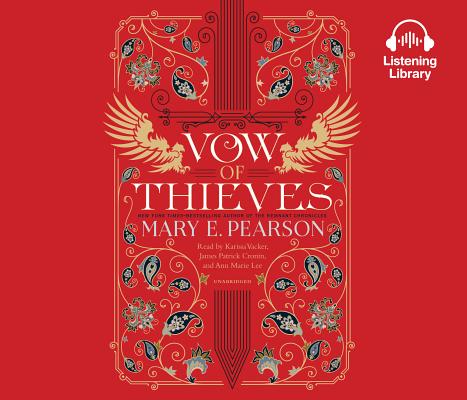 Vow of Thieves (Dance of Thieves, #2)