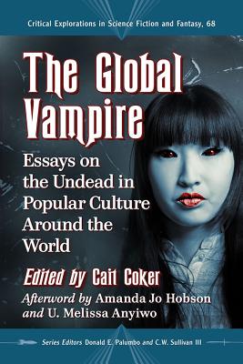The Global Vampire book cover