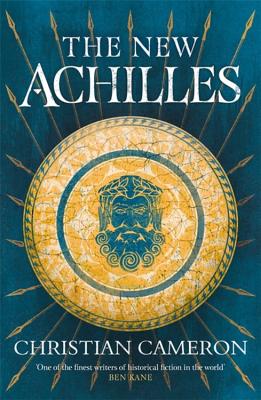 The New Achilles book cover