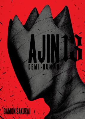 Ajin: Demi-Human, Vol. 13 (Ajin: Demi-Human, #13)