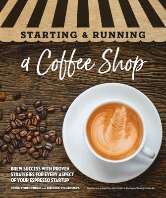 Starting & Running a Coffee Shop book cover