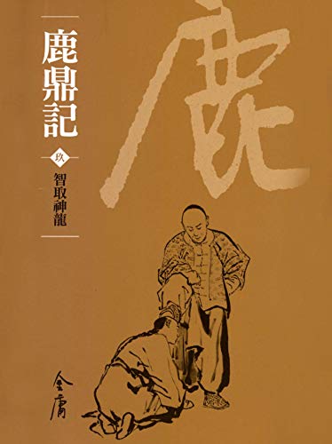 智取神龍 book cover