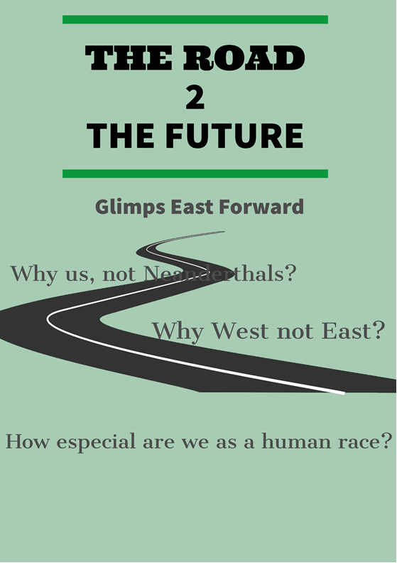 The Road 2 the Future by Glimps East Forward | Goodreads