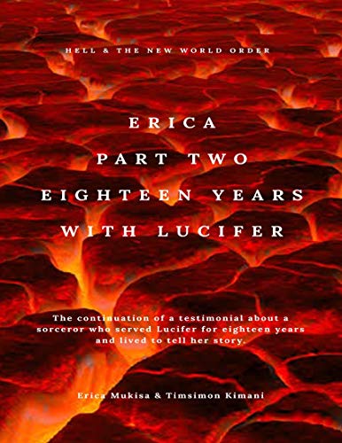 Erica Part Two Eighteen Years With Lucifer