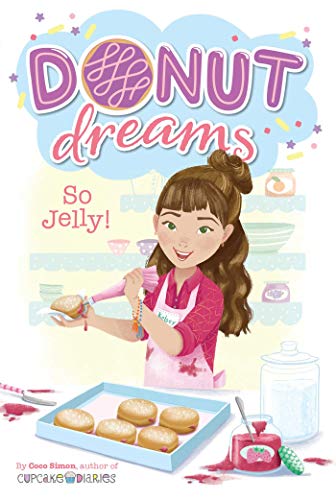 Donut Dreams book cover 2