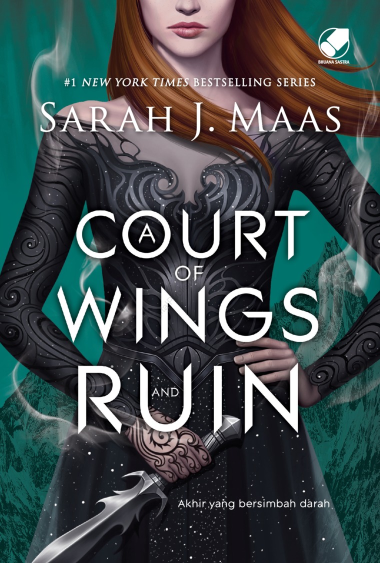 A Court of Wings and Ruin (A Court of Thorns and Roses, #3)