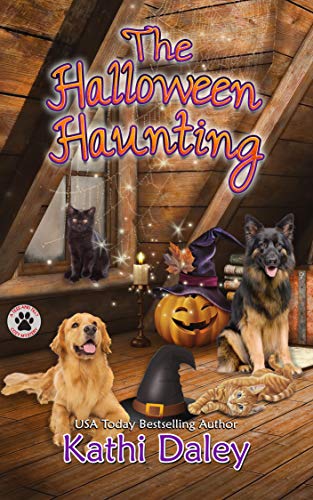 The Halloween Haunting book cover