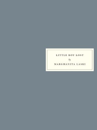 Little Boy Lost book cover