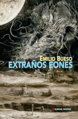 Extraños eones book cover