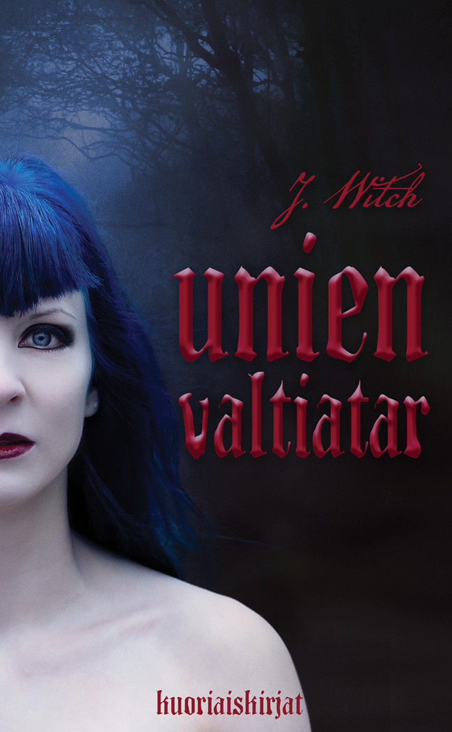 Unien valtiatar book cover