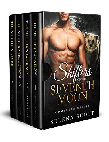 Shifters of the Seventh Moon Complete Series