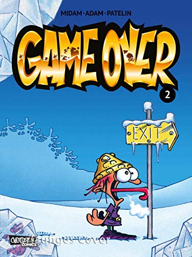 Game Over 2 book cover