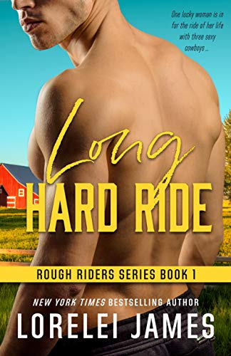 Long Hard Ride (Rough Riders #1)