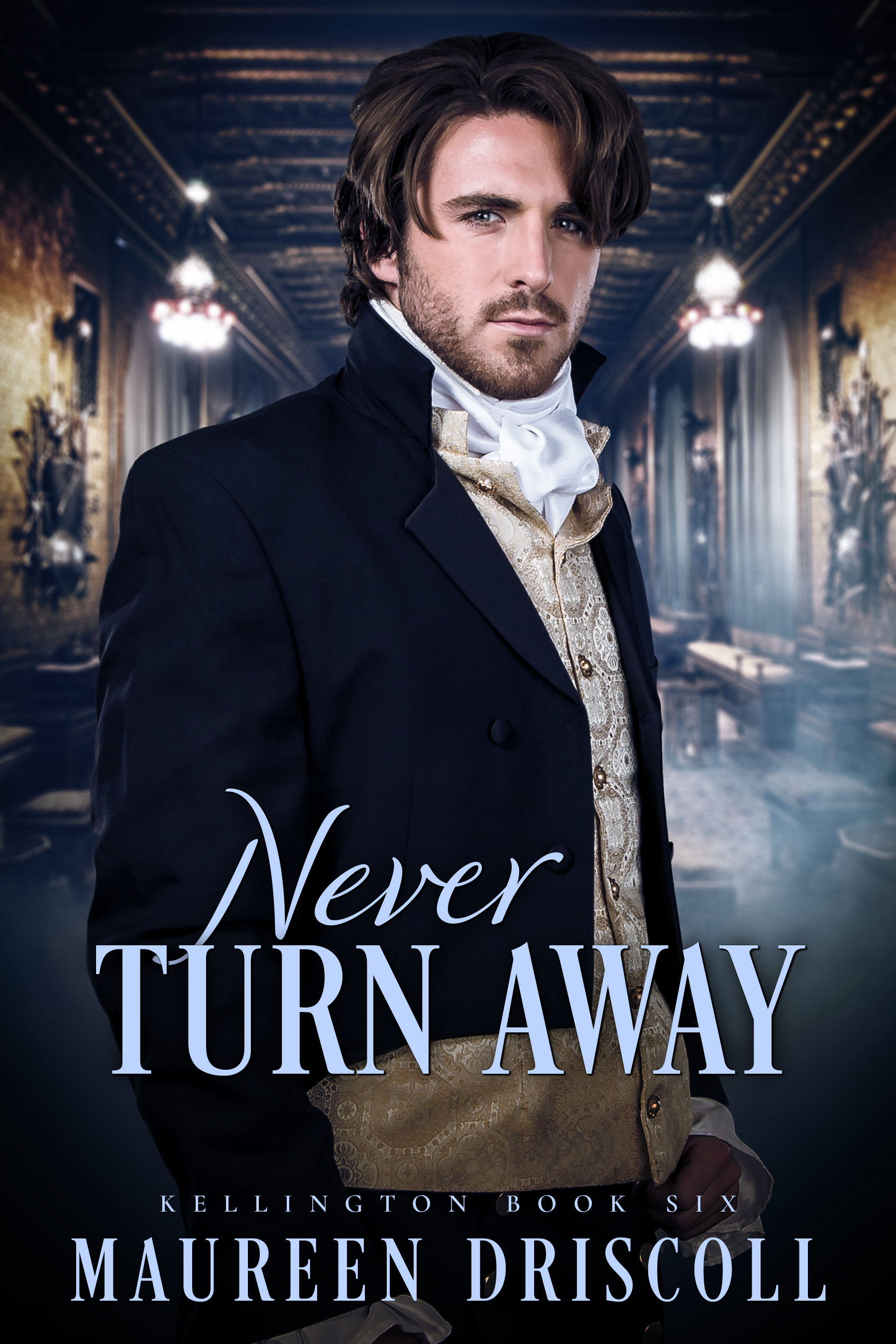 Never Turn Away
