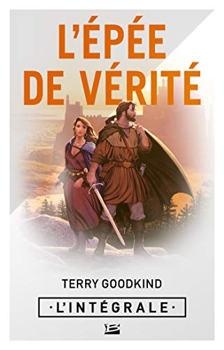 L'Épée de vérité - l'Intégrale book cover