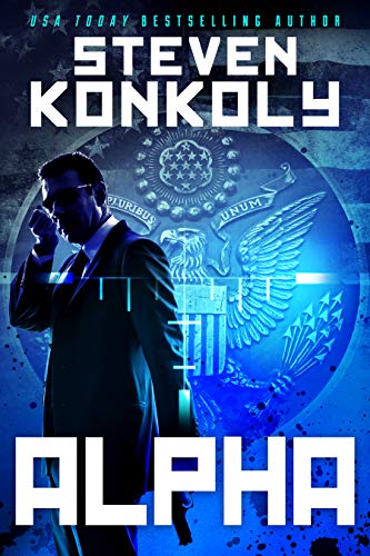 ALPHA book cover
