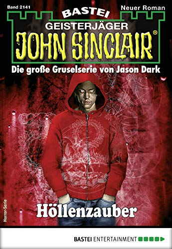 John Sinclair 2141 - Horror-Serie book cover