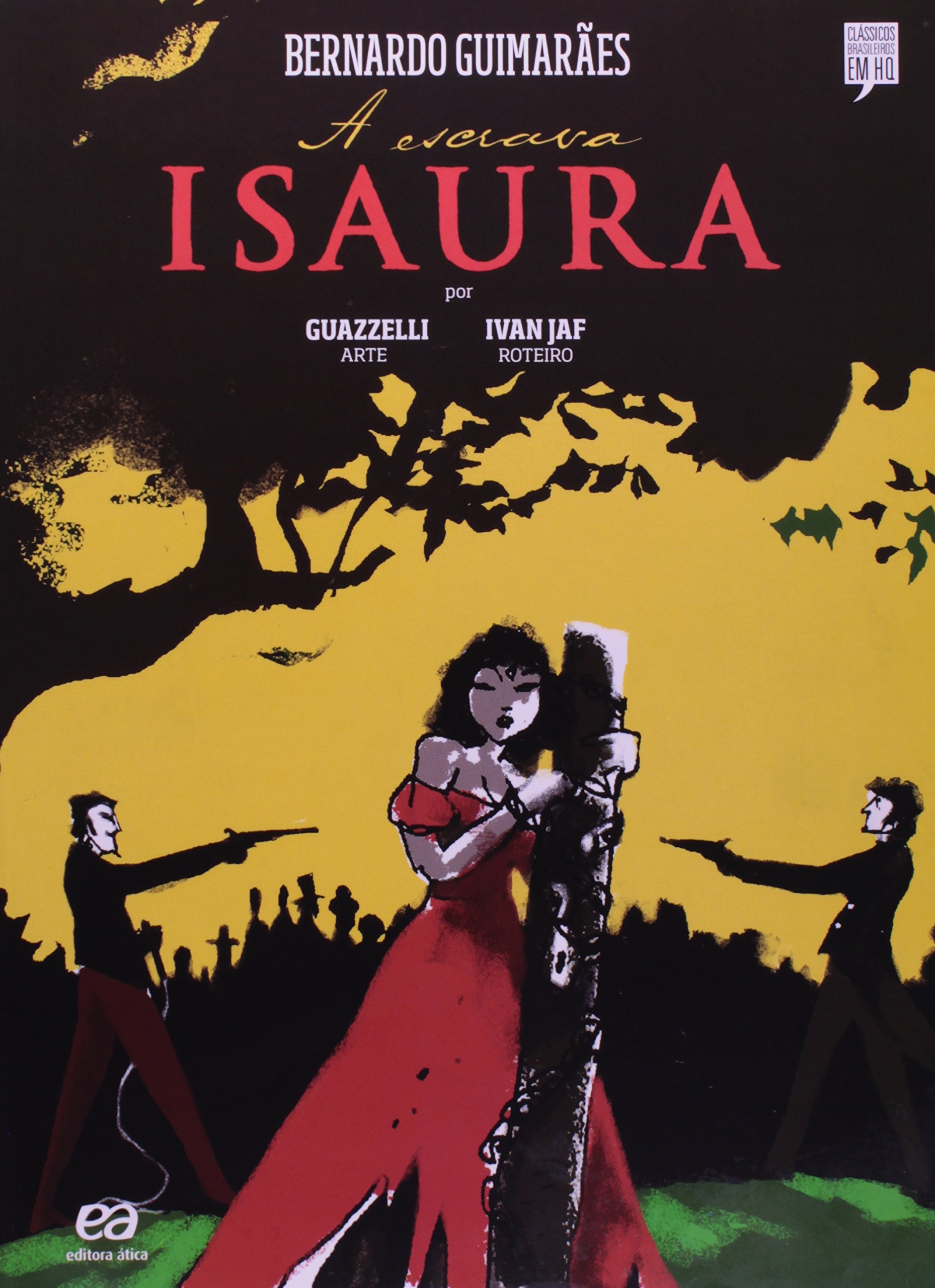 A escrava Isaura book cover